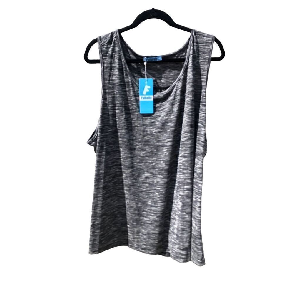 Fulbelle grey 4xl tank
